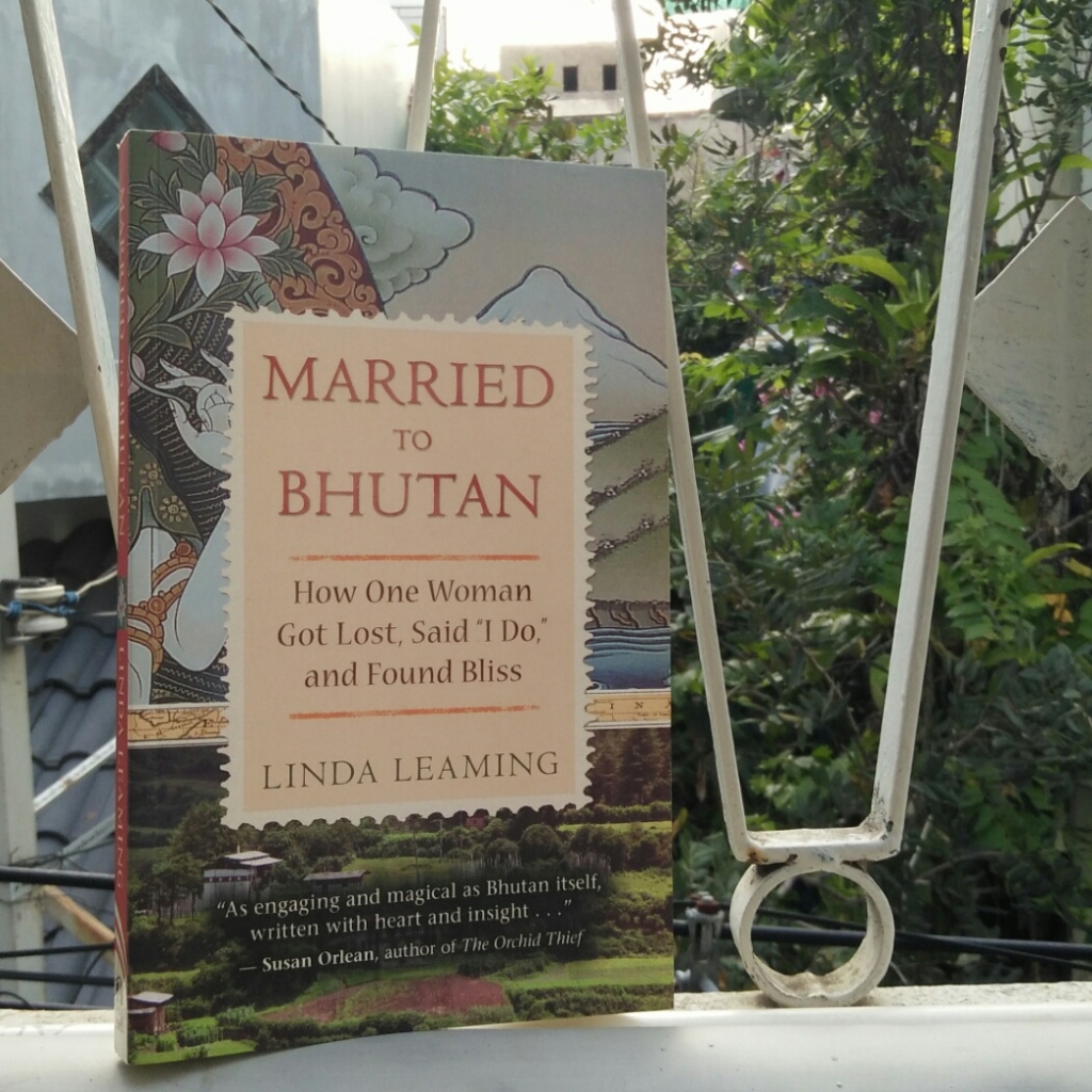 Married to Bhutan