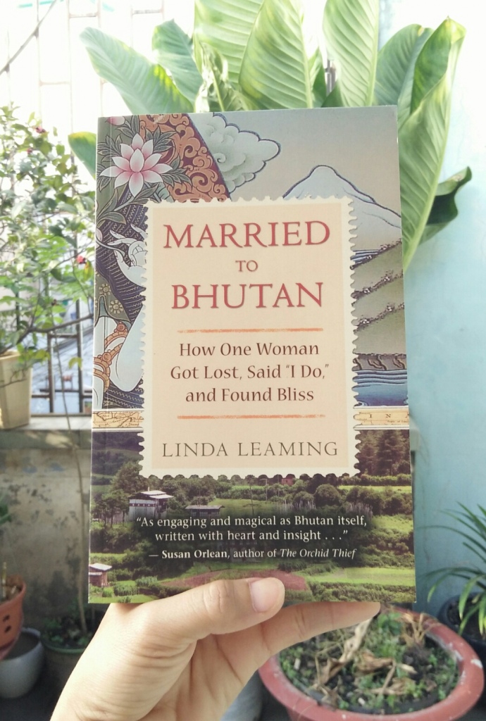 Married to Bhutan